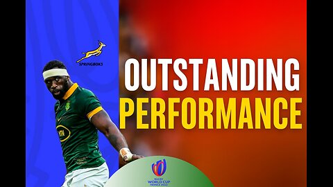 RWC 23 Rewind: How Springboks' Attack Crushed All Opponents!