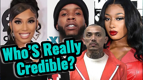 Tory Lanez Stabbed 14 Times—But Who Really Fired the Gun at Megan Thee Stallion? | LetCultureSpeak