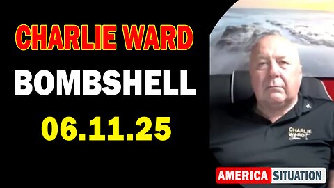 Charlie Ward Update Today: "Paul Brooker & Warren Thornton Important Update June 11, 2025"