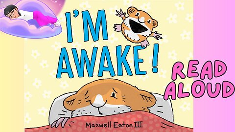 I'm Awake