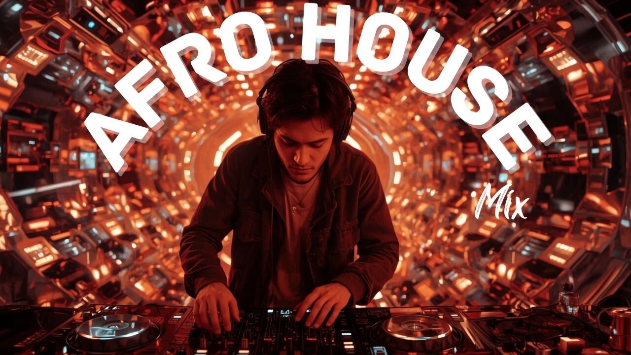 AFRO HOUSE MIX 2025 | The Best of Afro House Music