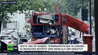 20 Jahre nach den Anschlägen in London: Was ist aus dem Kampf gegen den Terror geworden?