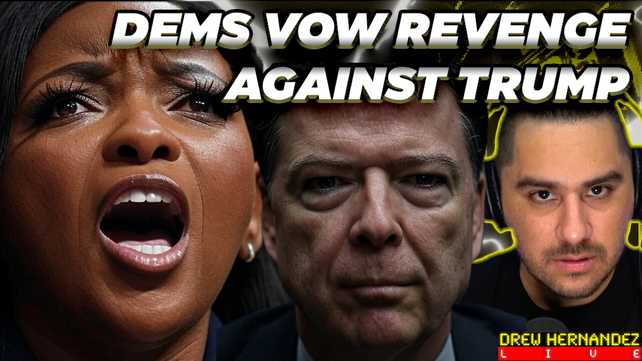 DEMS VOW REVENGE ONCE THEY RETURN TO POWER
