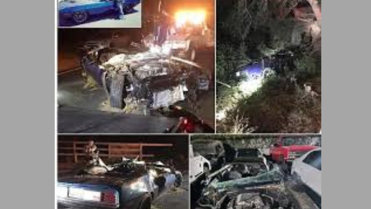 JUST IN: CRASHES THAT KEPT EVERYONE WONDERING #DASHCAM