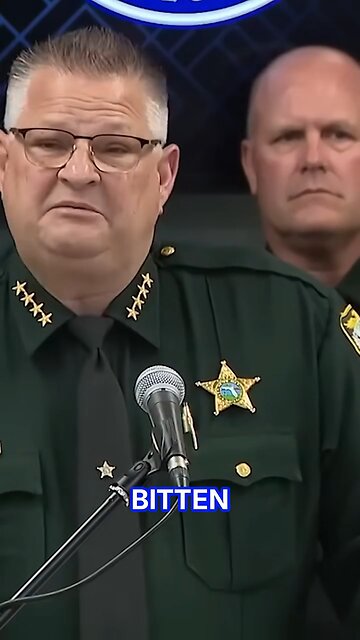 Florida Sheriff Wayne Ivey threatens protesters