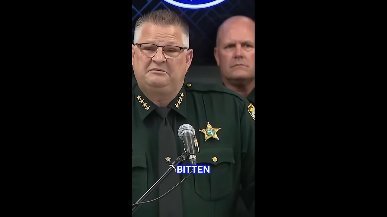 Florida Sheriff Wayne Ivey threatens protesters