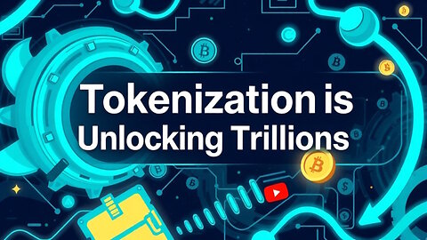 How Crypto Tokenization is Unlocking Trillions in Wealth!