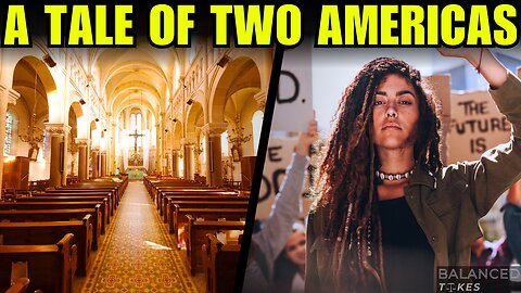 A Nation Divided: Can We Ever Be Whole Again?