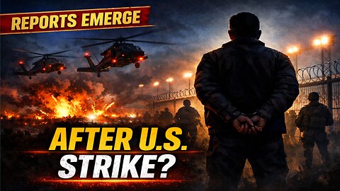 Colombia–Venezuela Border After U.S. Attacks and Maduro Capture Reports