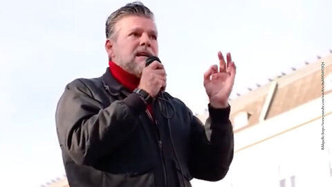 Kayvan Soufi Siavash - REDE in WIEN am 31.10.2025