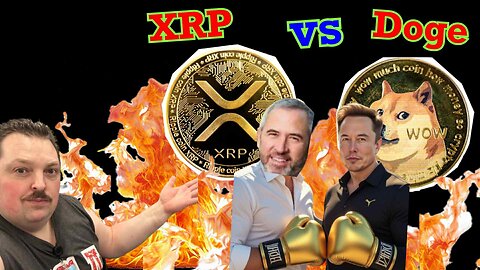 XRP vs. Dogecoin: Which Crypto Wins in 2025?