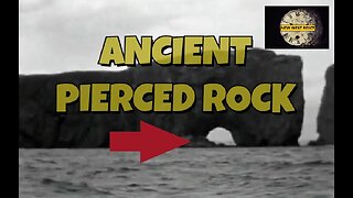 LOOK! Percé Rock (1930's) #reset #mudflood #oldworld