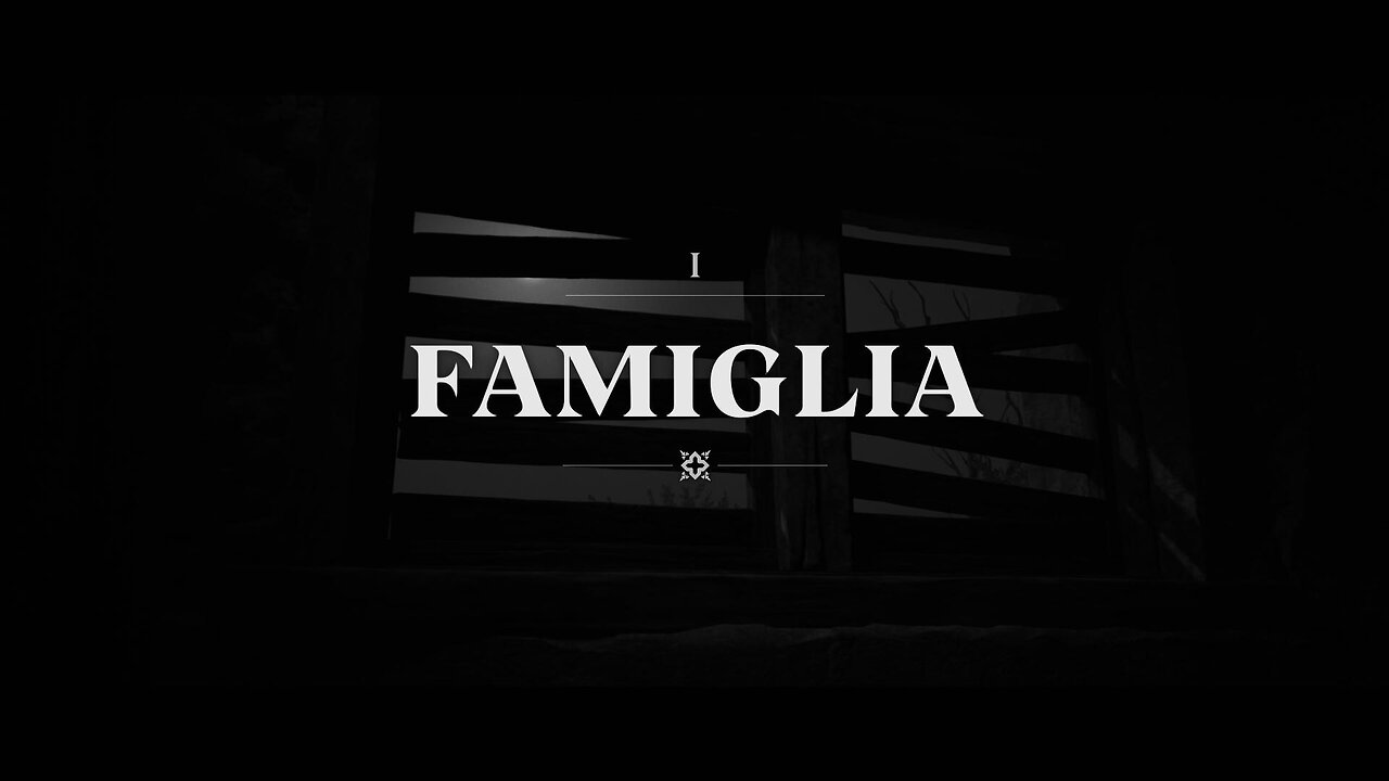 Mafia The Old Country Episode 2: Famiglia