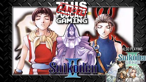 Suikoden II FINALE: Riou & Jowy's Fated Battle - Also, Suikoden III (HD Emulated)!