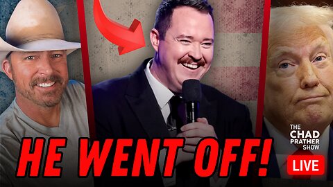 Shane Gillis’ DESTROYS Woke At ESPYs + Trump’s Approval Rating SOARS Since Epstein News?!
