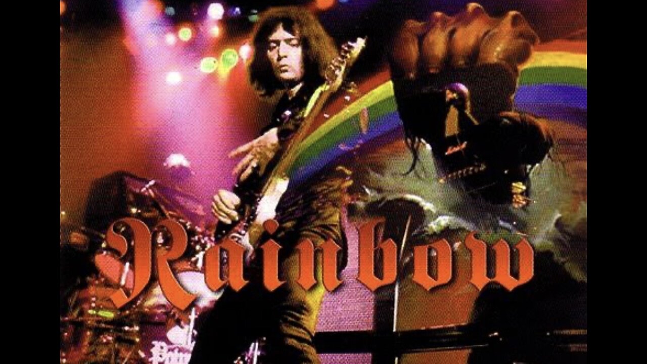 LONG LIVE ROCK 🎸 N’ ROLL ~ RAINBOW 🌈 ( LIVE )