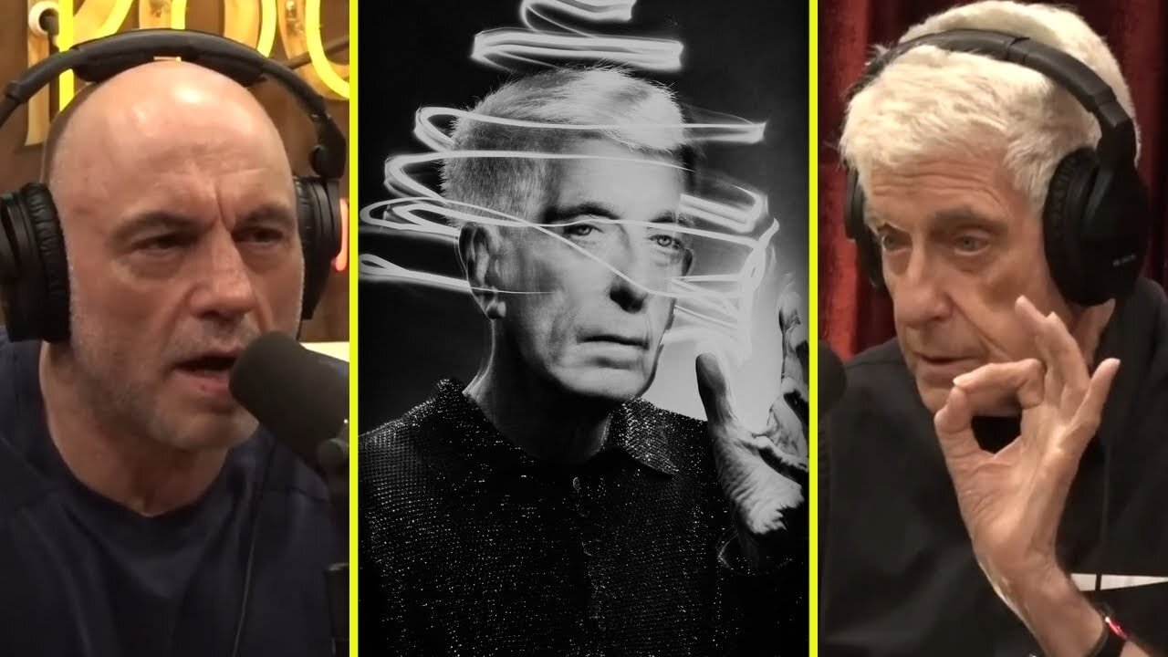 Jacques On His BIZZARE Remote Viewing Experience & Explains How It Works
