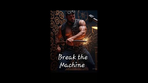 Break the Machine