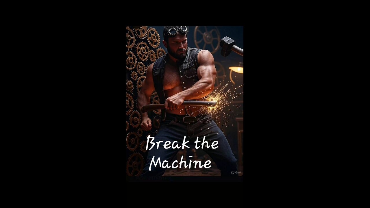 Break the Machine
