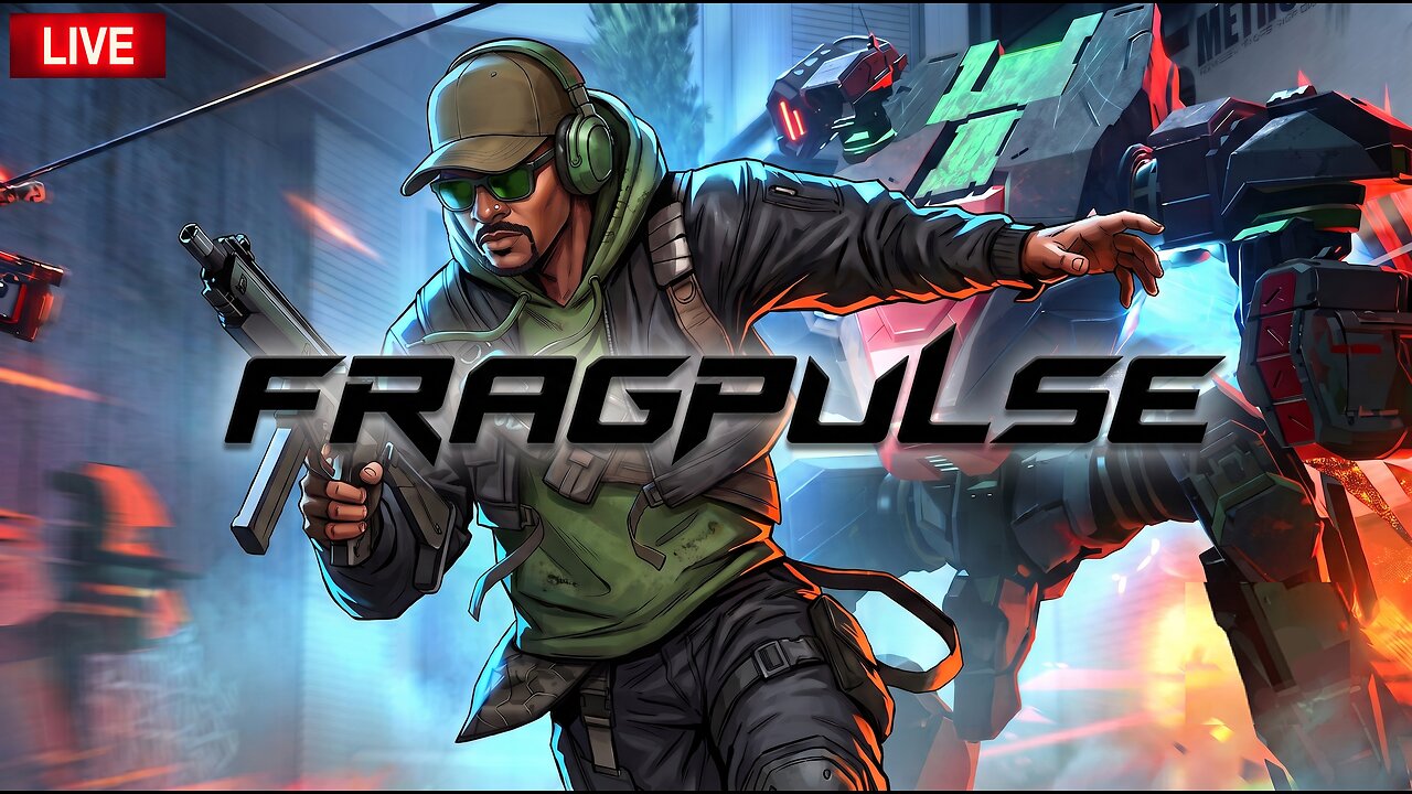 🟢 LIVE - FRAGNIAC - EMPULSE - I'M ADDICTED 💉 ( -_•)︻デ═一💥
