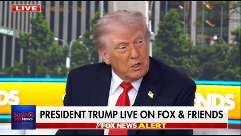 'We have him': Trump says suspected Charlie Kirk assassin is in custody