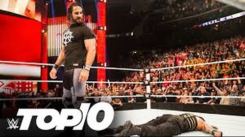 Shocking returns from injury_ WWE Top 10, 2024