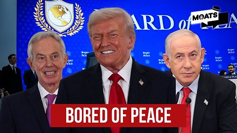 Trump and Netanyahu can't both control Gaza