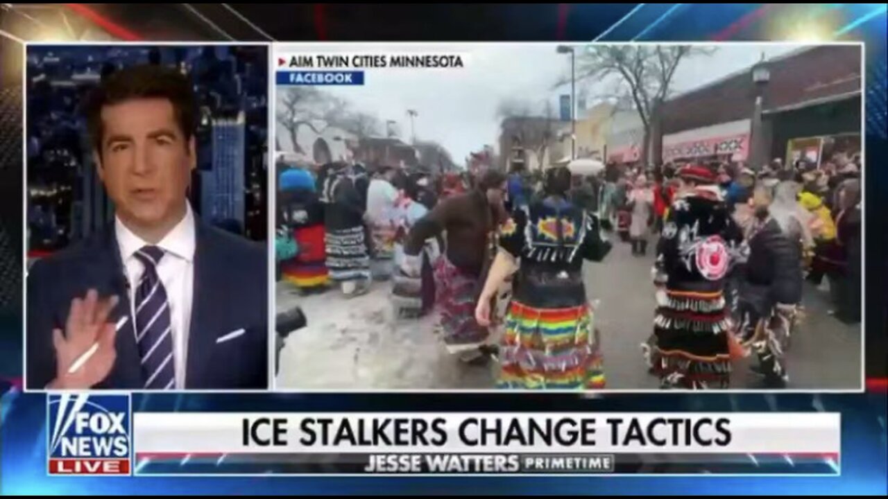 ICE Stalkers Change Tactics