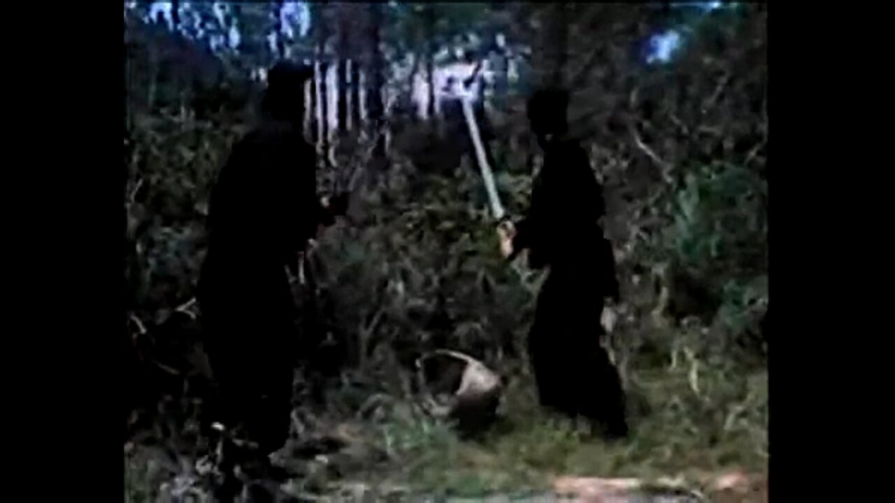 Highlights of City Ninja (1985) Classic Kung Fu Action