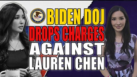 Lauren Chen RETURNS! & DOJ Drops Charges Against Her | Premium Creator |