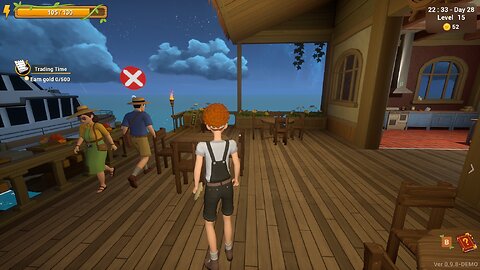 Harvest Café (demo) Ep6
