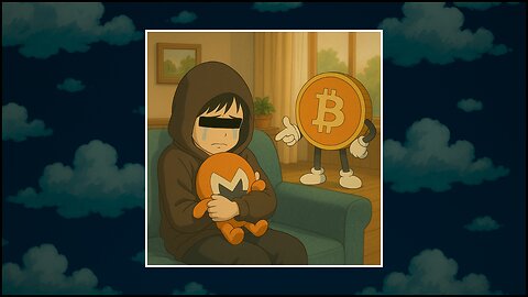 És um shitcoiner | Música em português | Nicolau Music & O Diário BTC