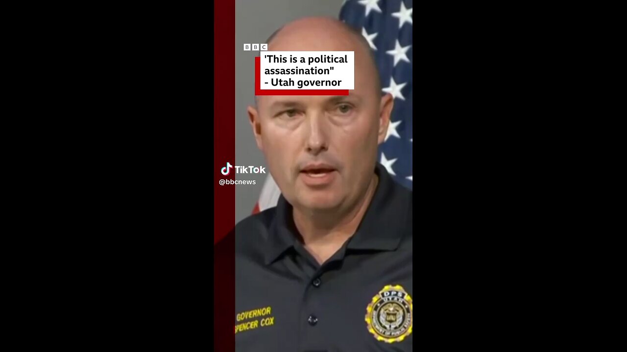 Charlie Kirk Shot