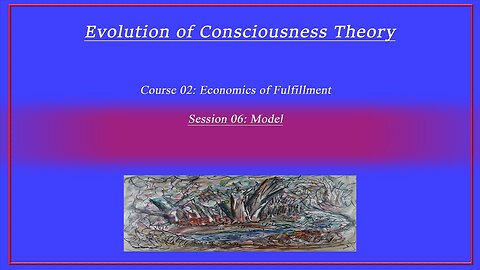 Course 02: Economics of Fulfillment; Session 06: Model (4k)