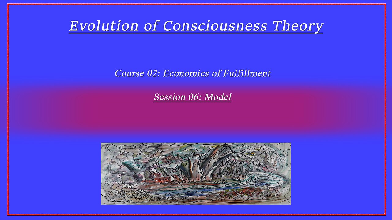 Course 02: Economics of Fulfillment; Session 06: Model (4k)