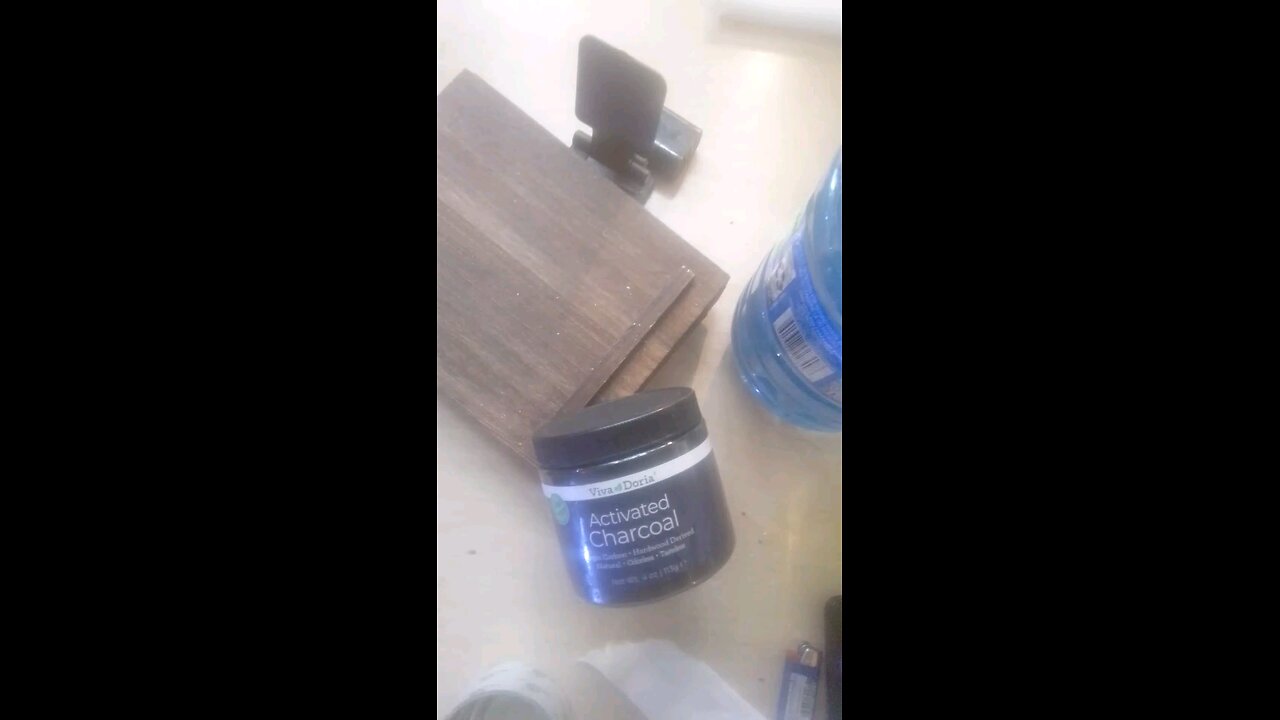 activated charcoal everyone should be on it