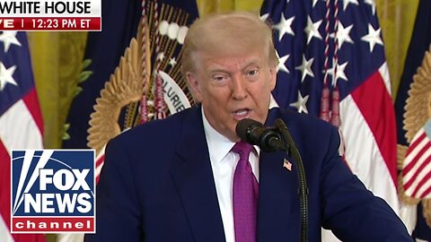 Trump roasts Newsom after bringing receipts_ _GET YOUR A__ IN GEAR_