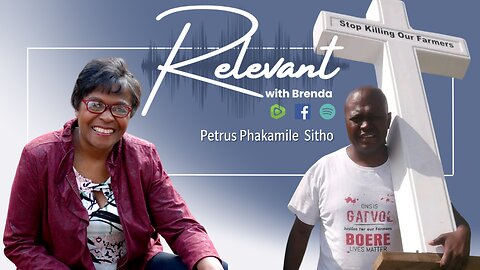Relevant with Brenda | Ep. 8 | Petrus Sitho