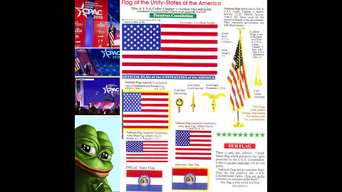Spires On The Flag Poll Means Marial Law