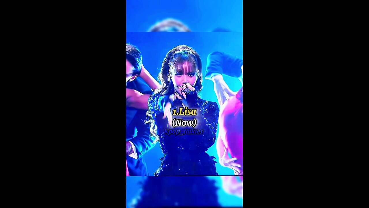 kpop idol transformation Then vs now