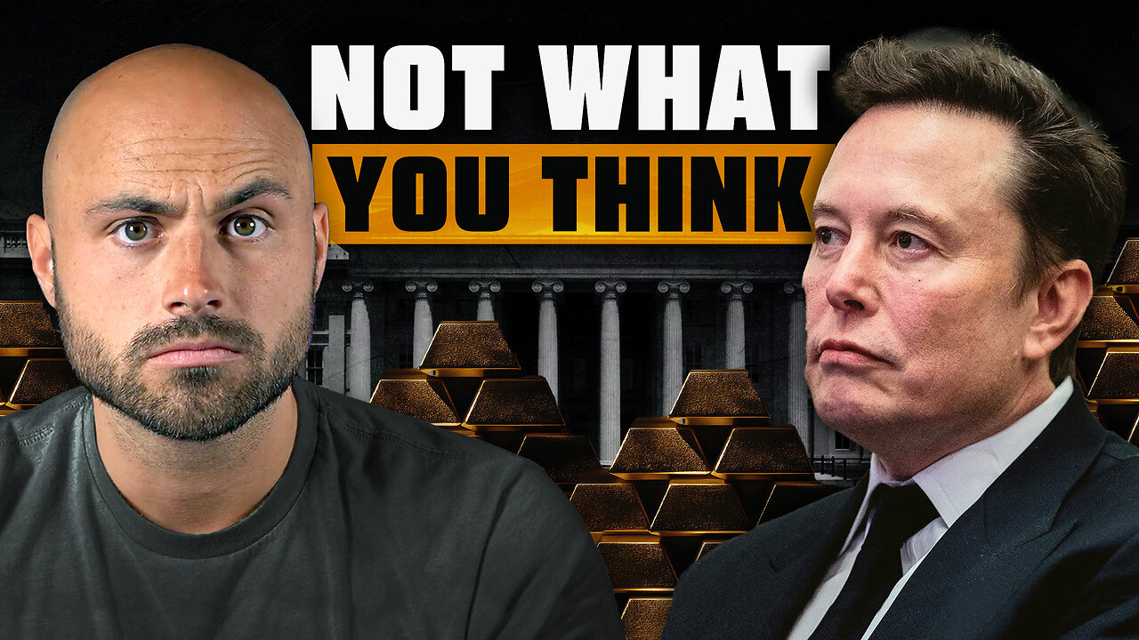 Elon Discovered 14 "Magic Money Computers" Explained