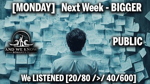 6.30.25: ANOTHER BIG WEEK ahead, More SENATORS leaving, NYC exposing INFILTRATION, AMAZING Big bill, Pray!