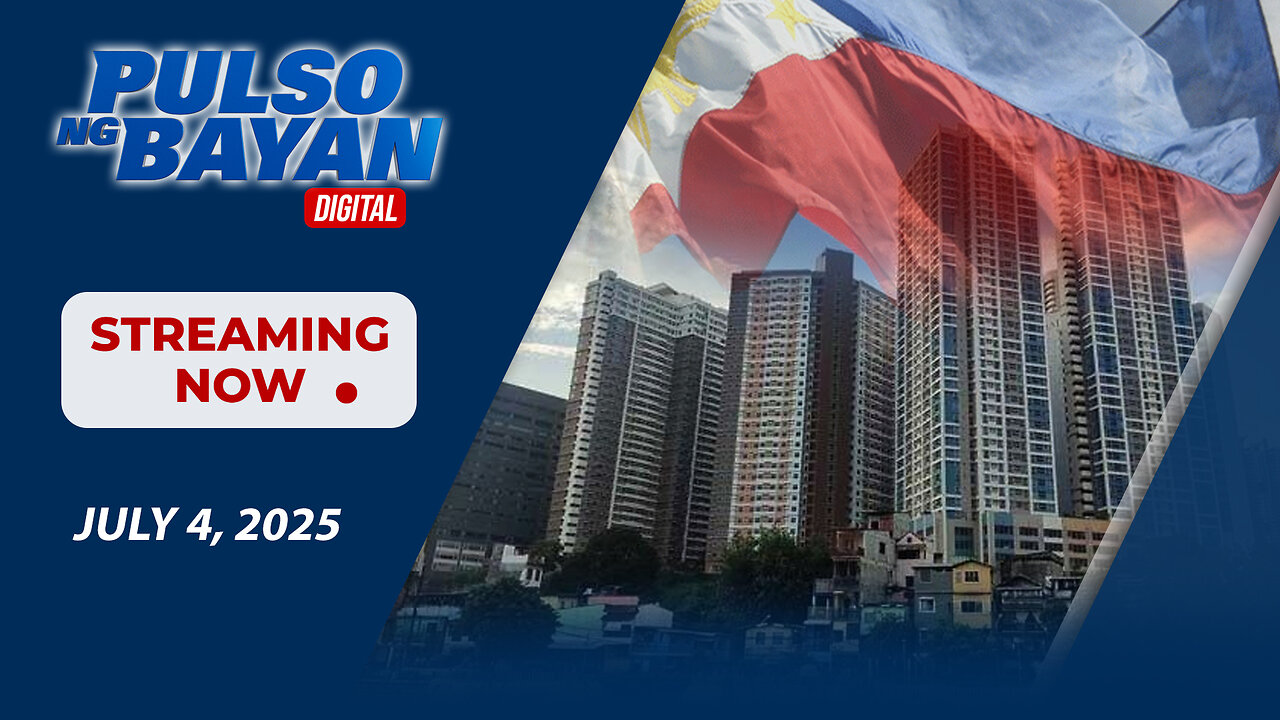 LIVE: PULSO NG BAYAN KASAMA SI ADMAR VILANDO AT JADE CALABROSO