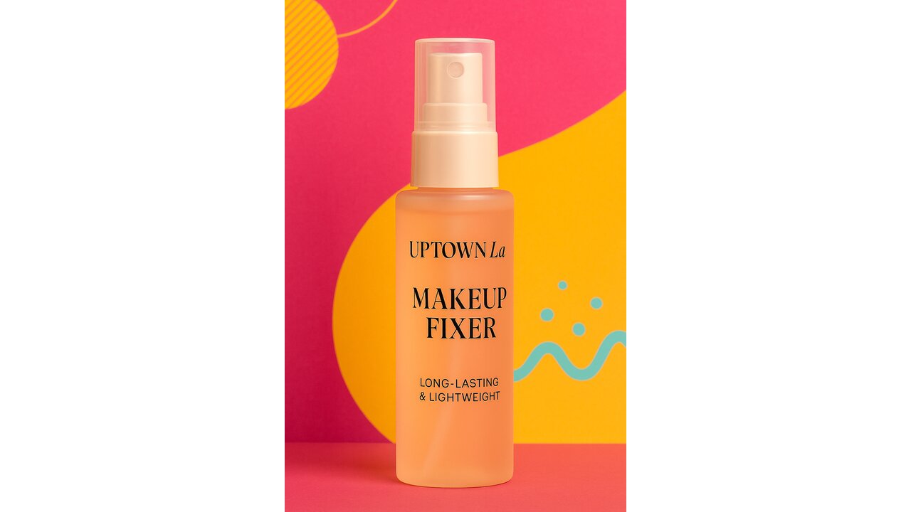 Up Town La Makeup Fixer