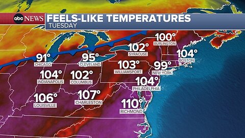 Trump Announces Historic Iran And Israel Ceasefire - Prolonged, Intense Heat Wave - G2 Storm Watch