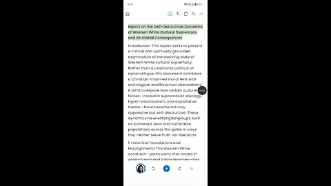 Western oriented white race Extinction because of racism and pornography_Trapping Jews P3