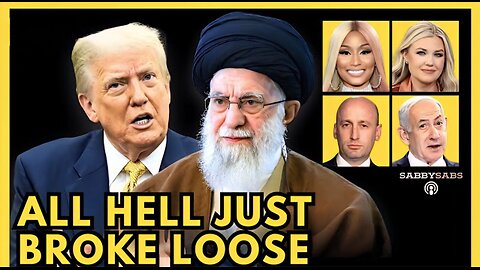 IRAN WARNS TRUMP, NICKI MINAJ GOLD CARD, ERIKA KIRK LEAKED, STEPHEN MILLER EXPOSED, NETANYAHU SPEECH