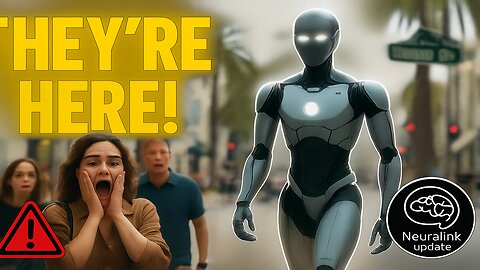 Humanoid Robots Are Being Deployed Everywhere! What’s Going On? | Neuralink Update