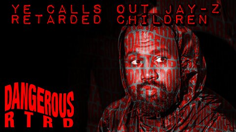 006: Ye Gets Put On Another Hit List - Dangerous RTRDs