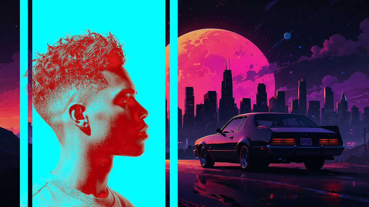 God Created | Genesis 1:1-13 | TrapVerse